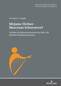 Abbildung von: Mirjams Töchter - Maecenas Schwestern? - Peter Lang Verlag