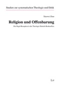Cover: Religion und Offenbarung - Lit Verlag