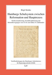 Bild: Hamburgs Schulsystem zwischen Reformation und Hauptrezess - Lit Verlag