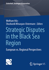 Abbildung von: Strategic Disputes in the Black Sea Region - Springer VS