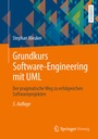 Cover: Grundkurs Software-Engineering mit UML - Springer Vieweg
