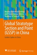 Bild: Global Stratotype Section and Point (GSSP) in China - Springer Vieweg