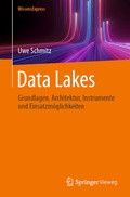 Abbildung von: Data Lakes - Springer Vieweg