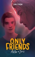 Cover: Only Friends - Malte & Joris - BoD - Books on Demand