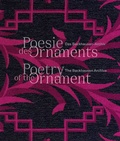 Cover: Poesie des Ornaments. Das Backhausen-Archiv / Poetry of the Ornament. The Backhausen Archives - K&ouml;nig, Walther