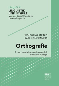 Abbildung von: Orthografie - Narr Francke Attempto
