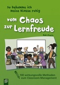 Cover: So bekomme ich meine Klasse ruhig - Vom Chaos zur Lernfreude - Verlag an der Ruhr