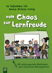 Abbildung von: So bekomme ich meine Klasse ruhig - Vom Chaos zur Lernfreude - Verlag an der Ruhr
