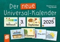 Cover: Der neue Universal-Kalender, ab 2025 - Verlag an der Ruhr