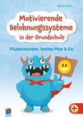 Cover: Motivierende Belohnungssysteme in der Grundschule - Verlag an der Ruhr