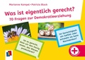 Cover: Was ist eigentlich gerecht? - Verlag an der Ruhr
