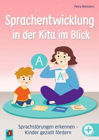 Abbildung von: Sprachentwicklung in der Kita im Blick - Verlag an der Ruhr
