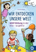 Cover: Wir entdecken unsere Welt - Verlag an der Ruhr