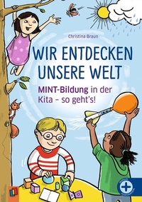 Abbildung von: Wir entdecken unsere Welt - Verlag an der Ruhr