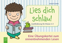 Abbildung von: Lies dich schlau! Leseförderung für Klasse 2-3 - Verlag an der Ruhr