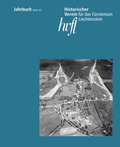 Cover: Jahrbuch des Historischen Vereins f&uuml;r das F&uuml;rstentum Liechtenstein - Historischer Verein f. d. F&uuml;rstentum Liechtenstein