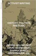 Cover: Activist Writing - intercom Verlag