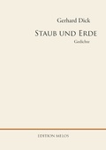 Cover: Staub und Erde - Edition Melos