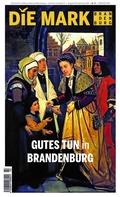 Cover: Gutes tun in Brandenburg - Ammian Verlag