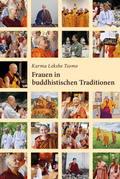 Cover: Frauen in buddhistischen Traditionen - Norbu Verlag in der Ekayana gGmbH