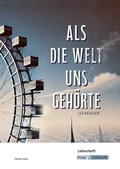 Cover: Als die Welt uns geh&ouml;rte - Liz Kessler - Lehrerheft - Krapp & Gutknecht Verlag