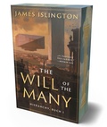 Cover: The will of the many - Adrian & Wimmelbuchverlag