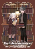 Cover: The Fallen Summoner and I, the Invisible One - Band 01 - Dokico