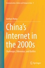 Cover: China's Internet in the 2000s - Springer