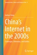 Cover: China's Internet in the 2000s - Springer
