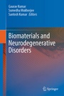 Cover: Biomaterials and Neurodegenerative Disorders - Springer
