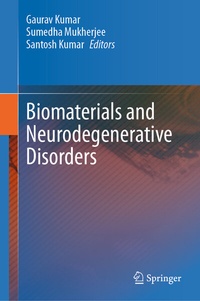 Abbildung von: Biomaterials and Neurodegenerative Disorders - Springer