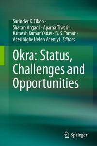 Abbildung von: Okra: Status, Challenges and Opportunities - Springer