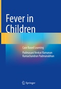 Cover: Fever in Children - Springer
