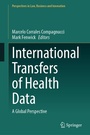 Cover: International Transfers of Health Data - Springer