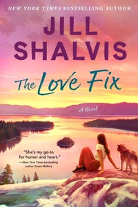 Enlarge image Cover: The Love Fix - Collins