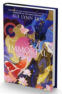 Enlarge image Cover: Immortal (Standard Edition) - Collins