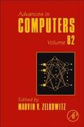 Cover: Advances in Computers - Academic Press