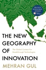 Cover: The New Geography of Innovation - HarperCollins
