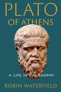 Cover: Plato of Athens - Oxford University Press Inc
