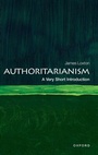 Cover: Authoritarianism - OUP eBook