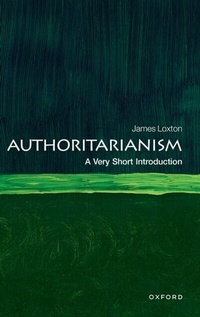 Abbildung von: Authoritarianism - OUP eBook
