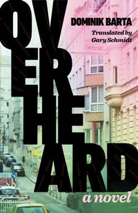 Enlarge image Cover: Overheard - University of Wisconsin Press