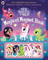 Enlarge image Cover: Ten Minutes to Bed: Magical Magnet Book - Ladybird