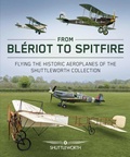 Cover: From Bleriot to Spitfire - The Crowood Press Ltd