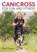 Cover: Canicross for Fun and Fitness - The Crowood Press Ltd