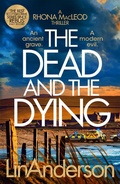 Cover: The Dead and the Dying - Macmillan