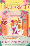 Cover: Uncharmed - Pan Books