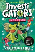 Cover: InvestiGators: Case Files - Macmillan Children's Books