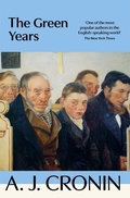 Cover: The Green Years - Macmillan