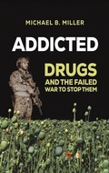 Cover: Addicted - Austin Macauley Publishers